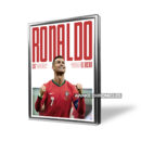 ronaldo poster