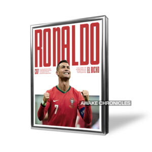 ronaldo poster